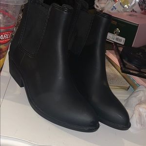 Jeffree Campbell rain boots